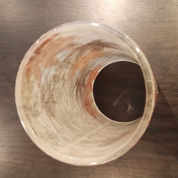 Leafmotif, Candle Kuff by artist - Picture 10 of 16